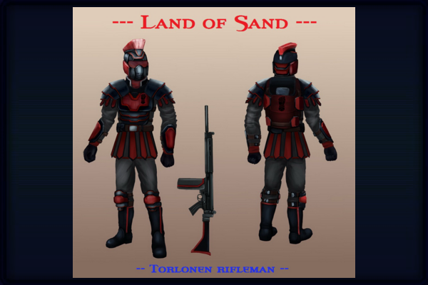 house Torlonen trooper